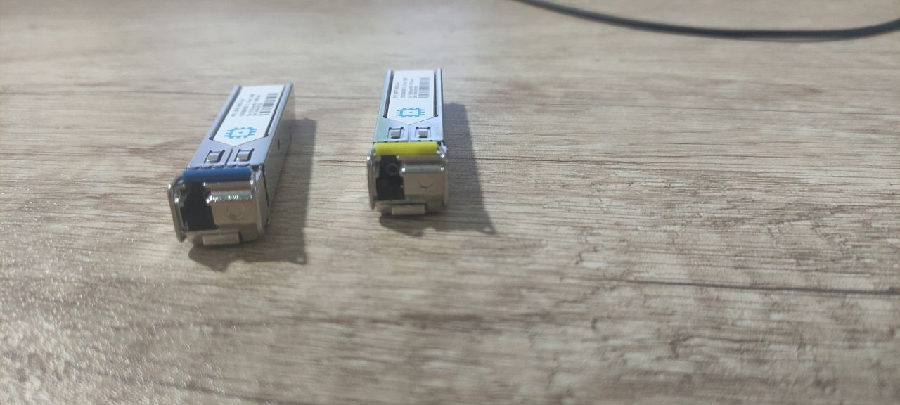 SFP модуль PXT-SFP-W35-3H / W53-3-H