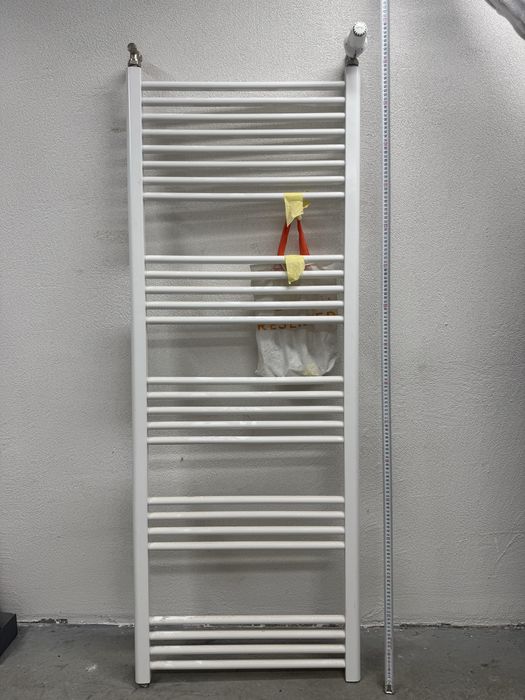 Алуминиева нова лира за баня ТЕЦ 160 / 60 см.