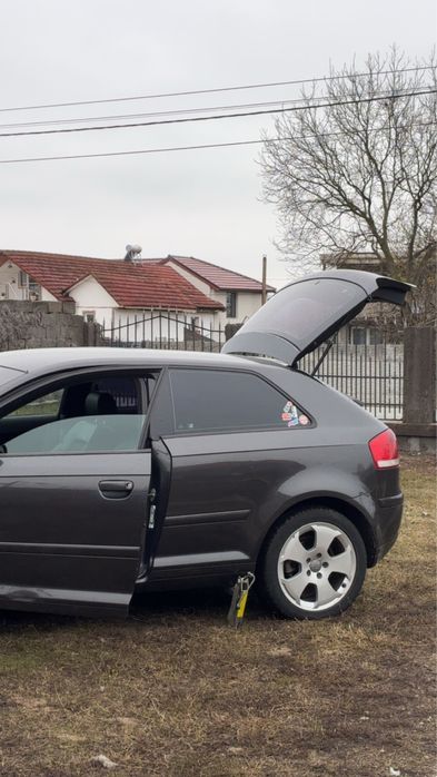 Vand /schimb (5x112) 7 jante cele din poze