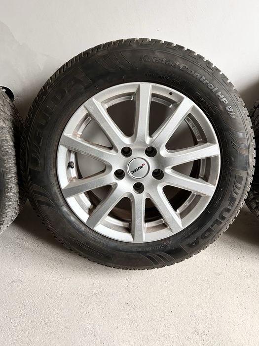 Джанти Autec Skandic 16x7J 5x112 ET39