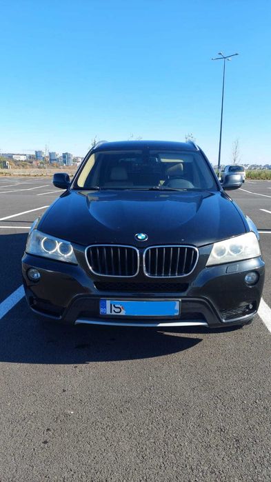 BMW X3 xDrive 2.0