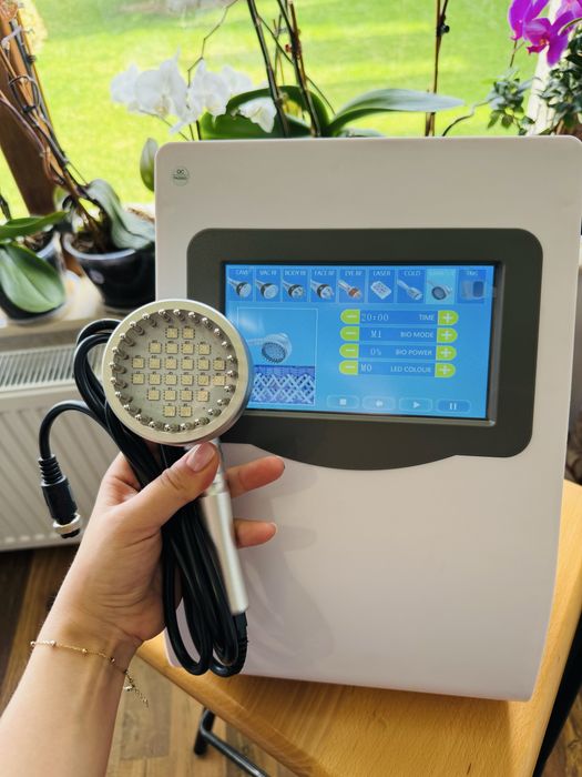 Aparat Profesional  Lipolaser Vacuum Cavitatie Radiofrecventa
