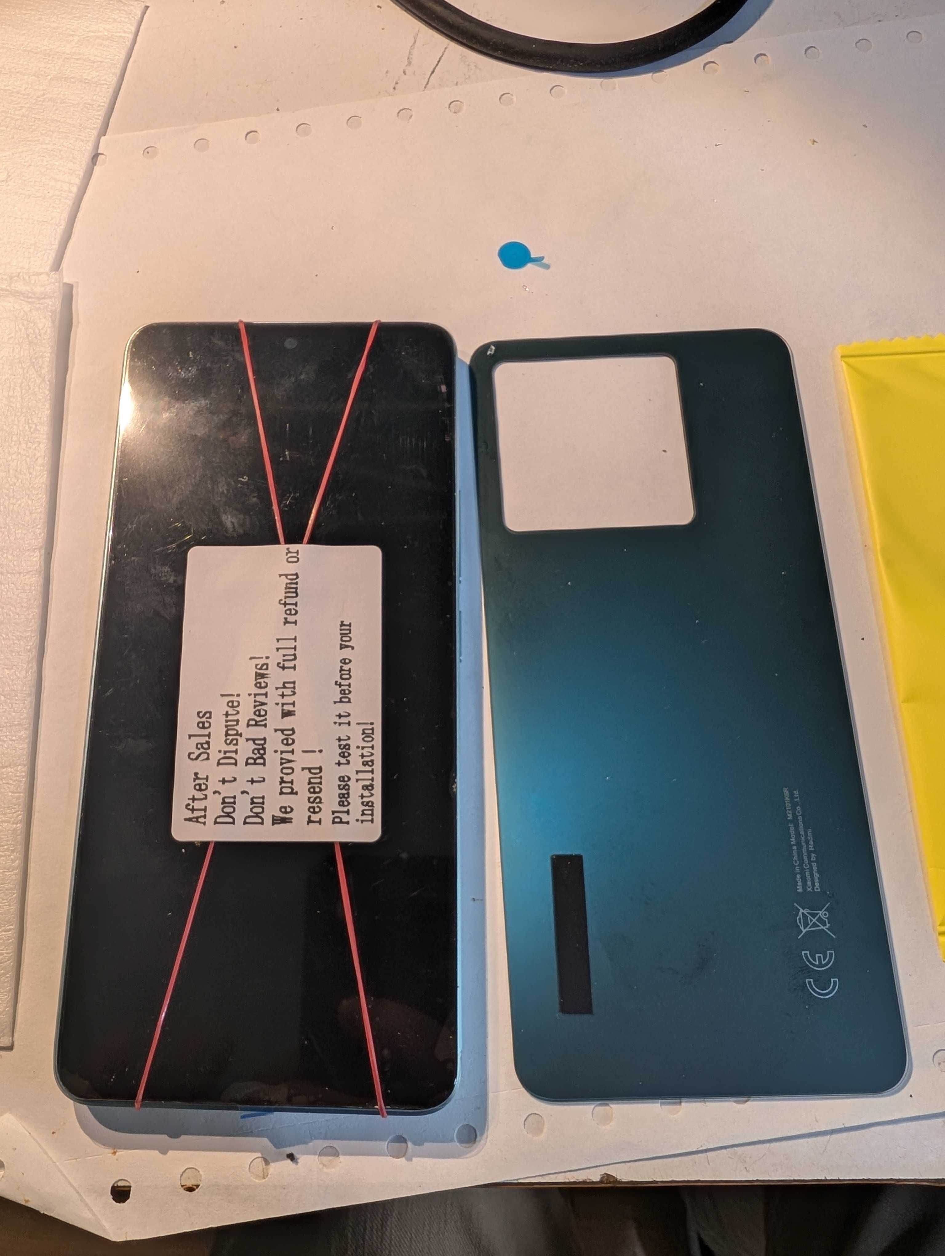 Redmi note 13 pro 5G display
