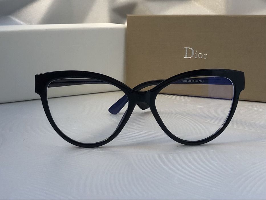 Очила за компютър Диоптрични рамки прозрачни слънчеви очила