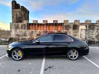 Merceses Benz C300 4matic pachet AMG