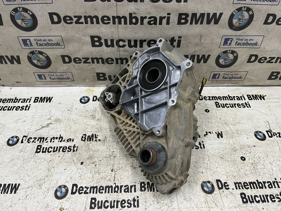 Cutie transfer ATC45L BMW X3 F25 X4 F26 X5 F15 X6 F16