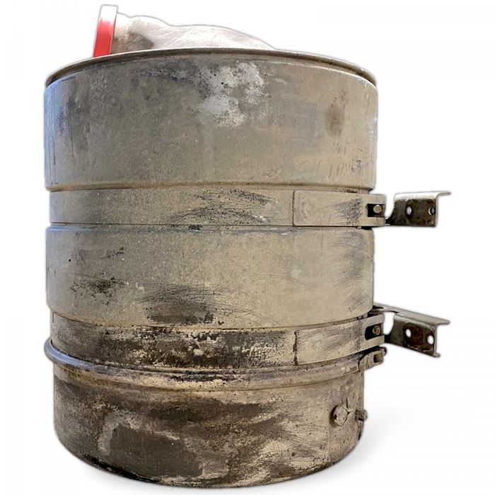 Tobă de eșapament pentru Scania 1868354 Piese de schimb Scania.