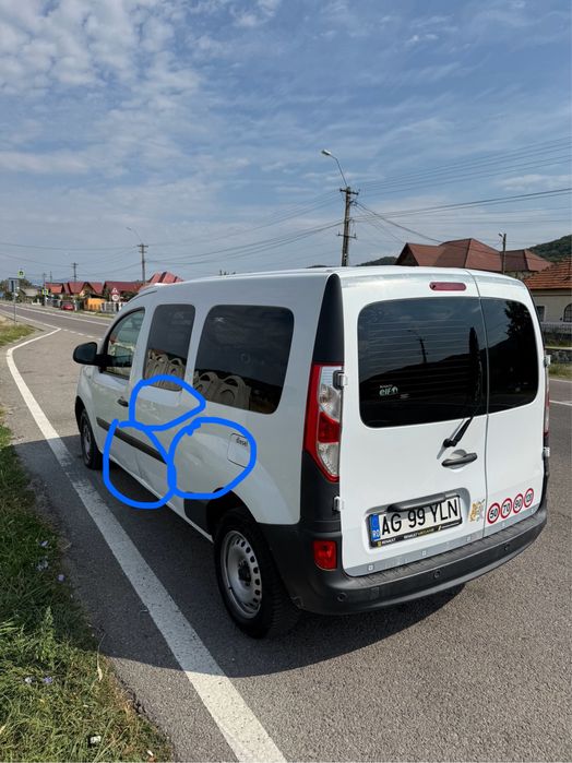 Renault Kangoo 1.5 Diesel 90 CP - Euro 6