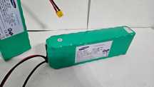 Baterie Acumulator SAMSUNG Li-Ion 36V/12Ah, biciclete el, trotinete el