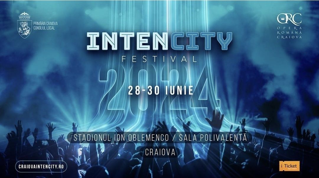 Bilet IntenCity festival