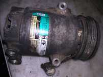 Compresor aer Opel Astra H,cod 9986181,6561047,24427685 si conducta ac