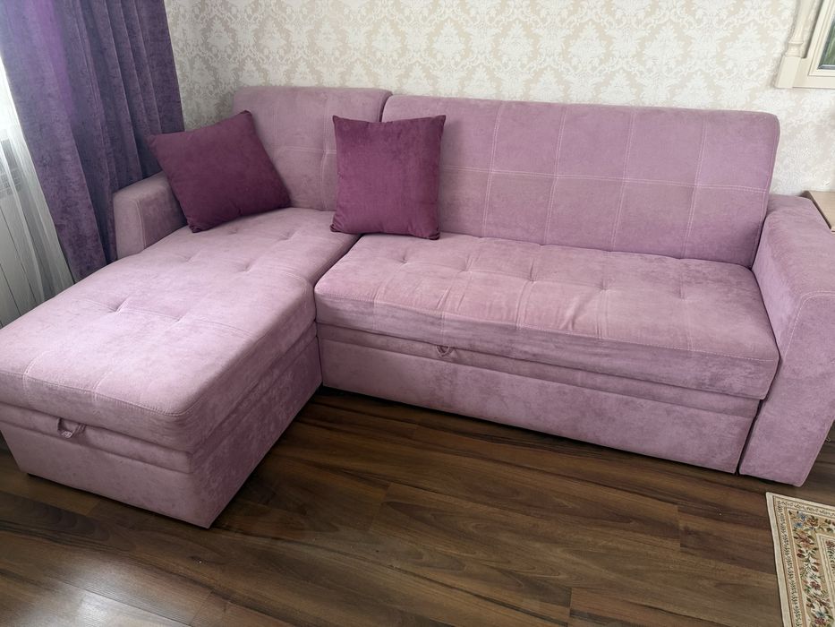 Продам диван угловой
