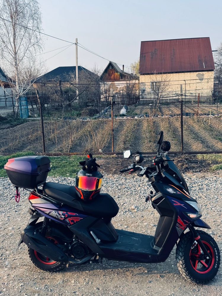 Самурай 2024 продается