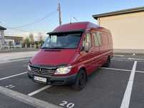 Mercedes sprinter 313 semi automat