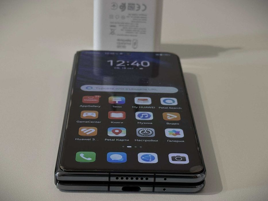 Бартер! Huawei Mate X3 512/12GB Dark Green (Зелен)