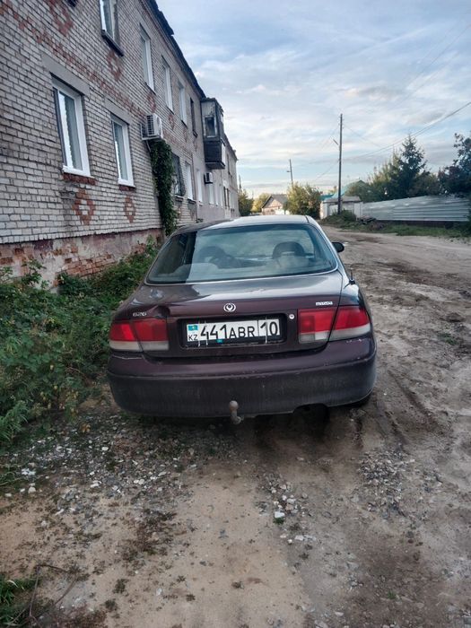 Продам машину Мазда 626