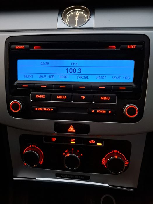 Volkswagen Passat B7