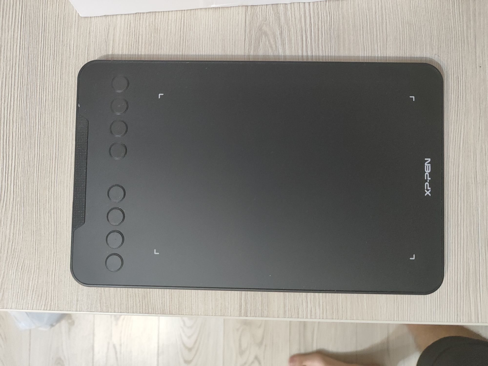 Графический планшет deco mini 7.