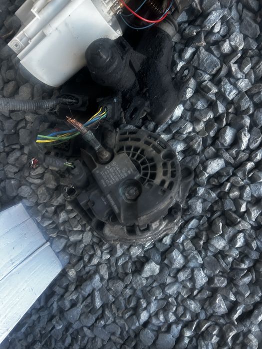 Alternator smart fortwo 0.8 cdi 450 98-2006