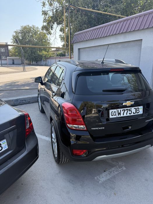 Tracker premier 2019