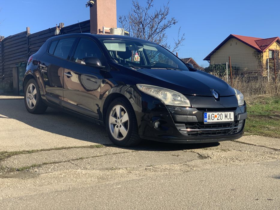 Vand/Schimb/Megan diesel/Proprietar/Km reali/