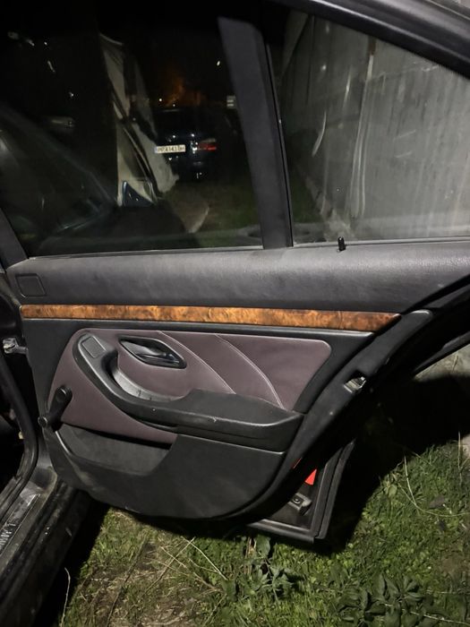 Рекаро с подгрев BMW E39