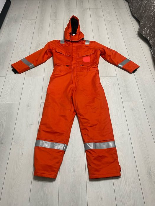 Спецодежда теплая, размер L. Новая