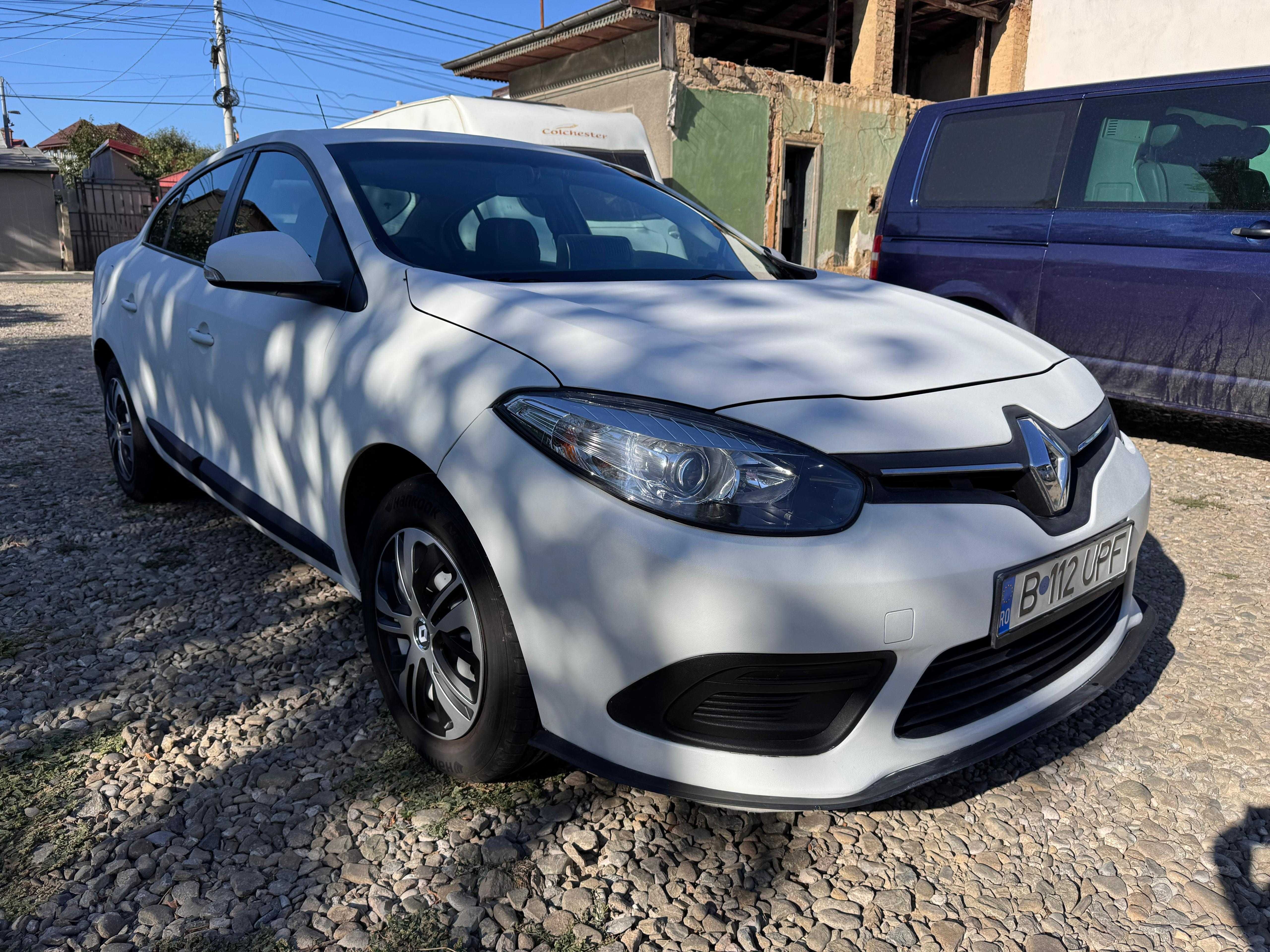 Renault Fluence 2015 - Diesel 1.5, 70KW (94CP)