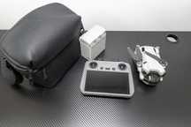 Drona DJI Mini 4 Pro fly more combo
