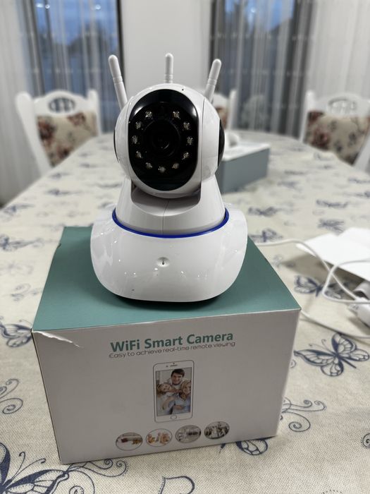 Camera wifi monitorizare bebelus