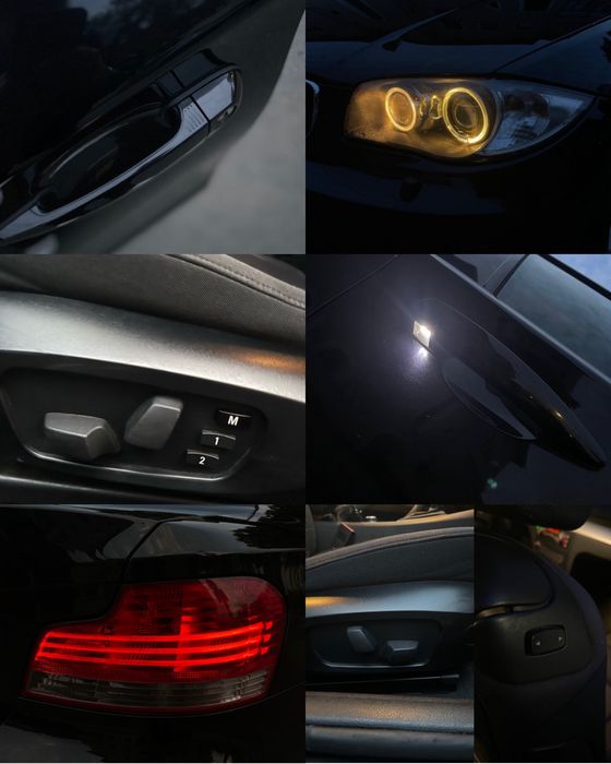 Bmw 120d Coupe (e82) impecabila, import recent