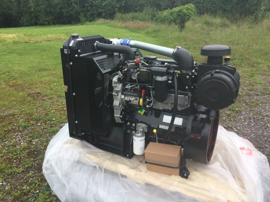 Motor Generator PERKINS 1104C-4TAG2 - RJ51175 100kva - Nou