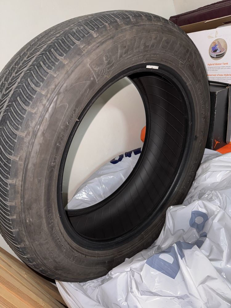 4 броя летни гуми Michelin Primacy MXV4 All Season 215/55/17