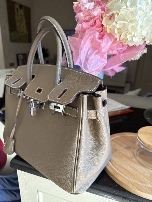 Hermes birkin tapeu