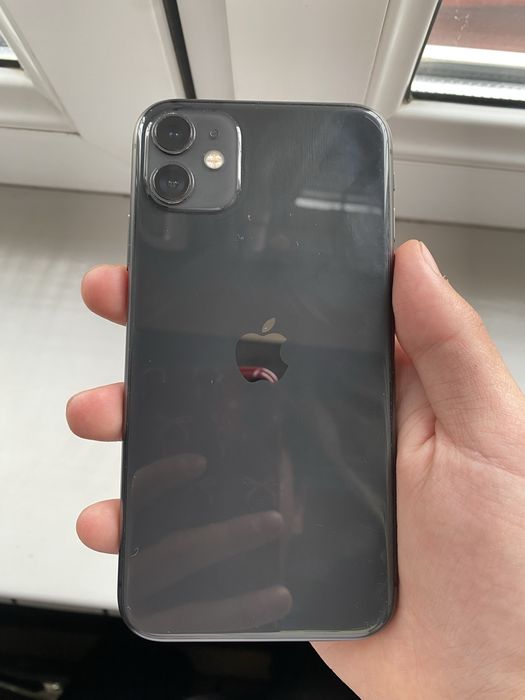 Iphone 11 64gb ochilmagan
