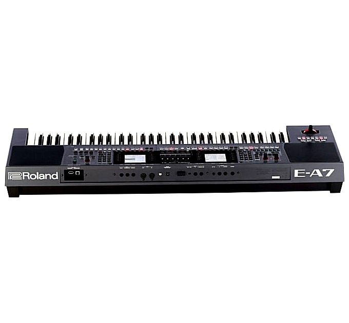 Roland EA7 синтезатор.
