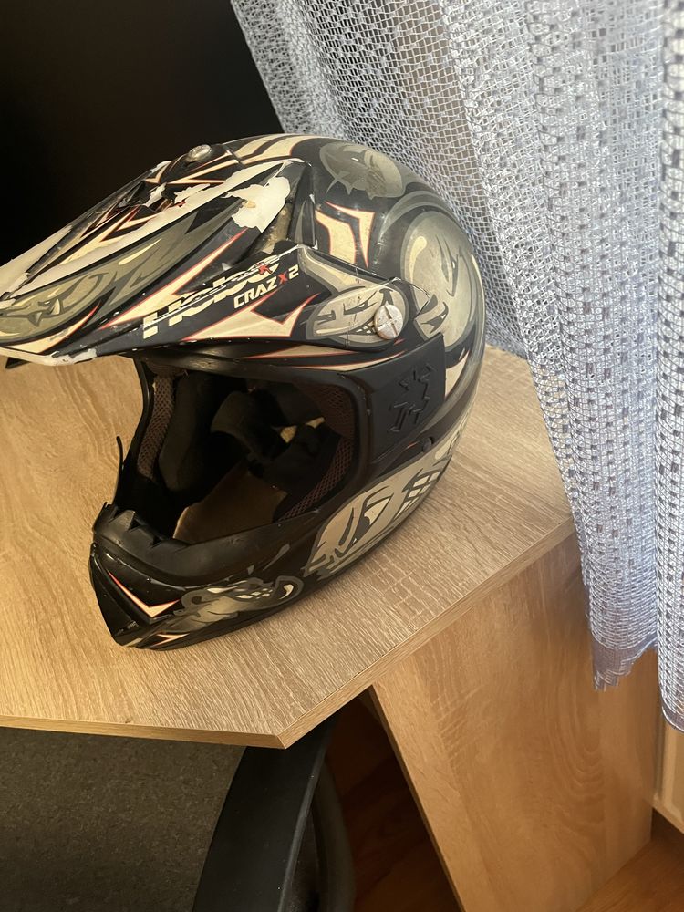 Каска Hebo crazx2 M