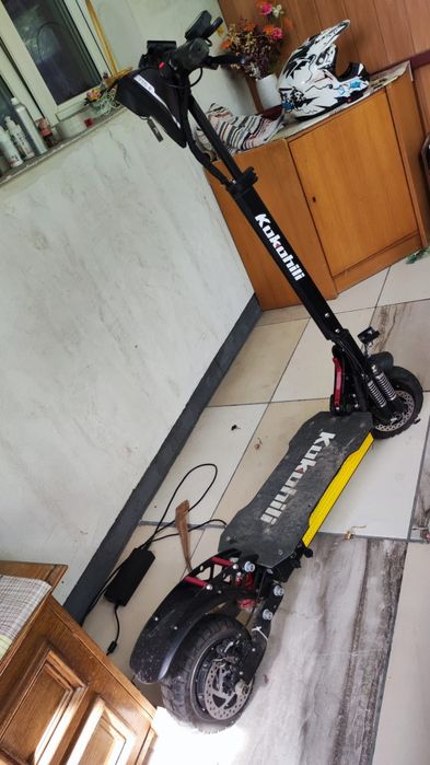 Trotineta electrica Kokohili S01 CE 2000w Dual Motor