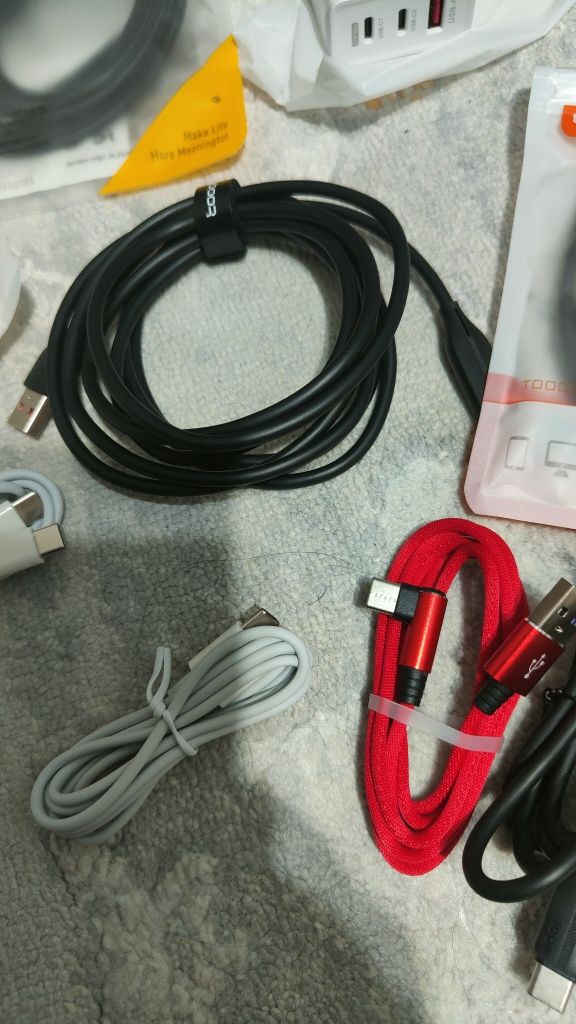 Accesorii telefoane, încărcătoare Fast Change , Cablu Usb C, Bluetooth