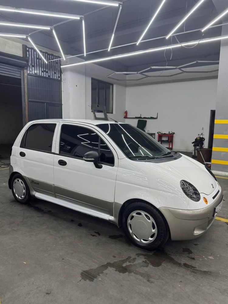 Matiz Best 2016