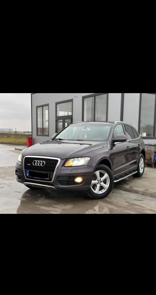 Audi q5 2010 3.0