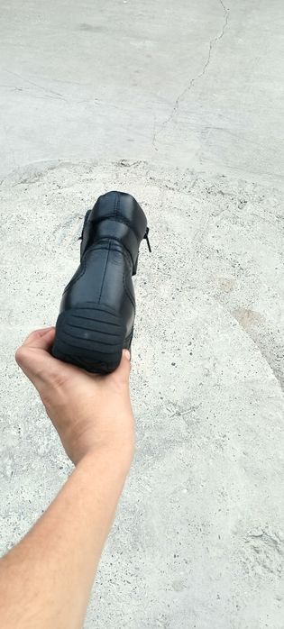 Сапожки зимнийхх