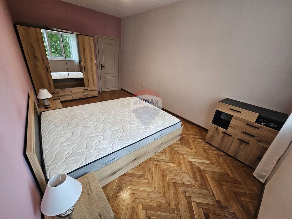 Дава се под наем Двустаен апартамент в Варна, Кайсиева градина - 60 кв.м за 433.5 € - Снимка #7