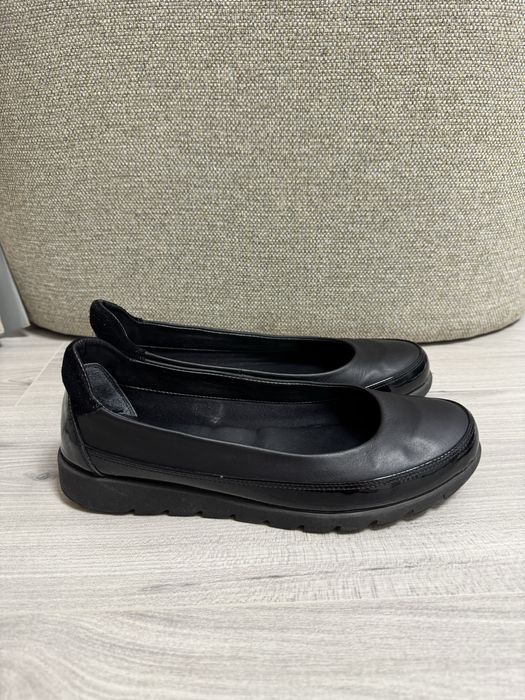 Pantofi de piele Flexx