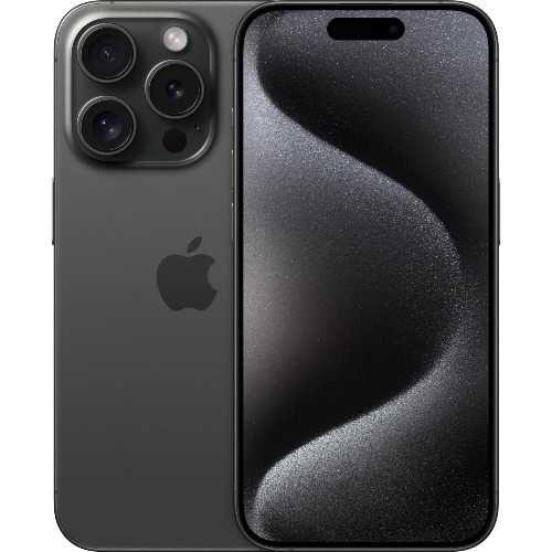 Apple iPhone 15 Pro 128 Gb, Black Titanium | UsedProducts.Ro