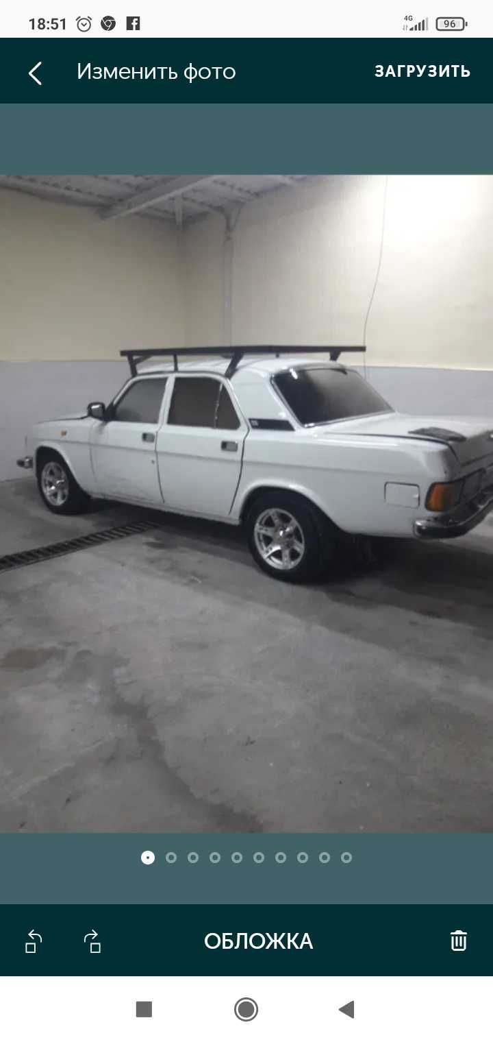 31029 volga sotiladi