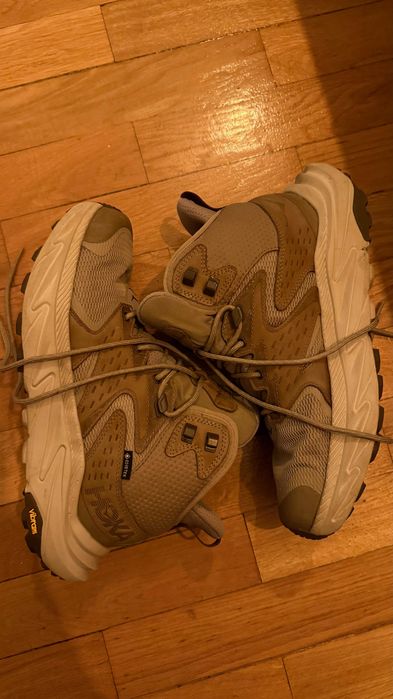 Ghete trekking HOKA Anacapa 2, Mid GTX, Gore-Tex 42 2/3 marime