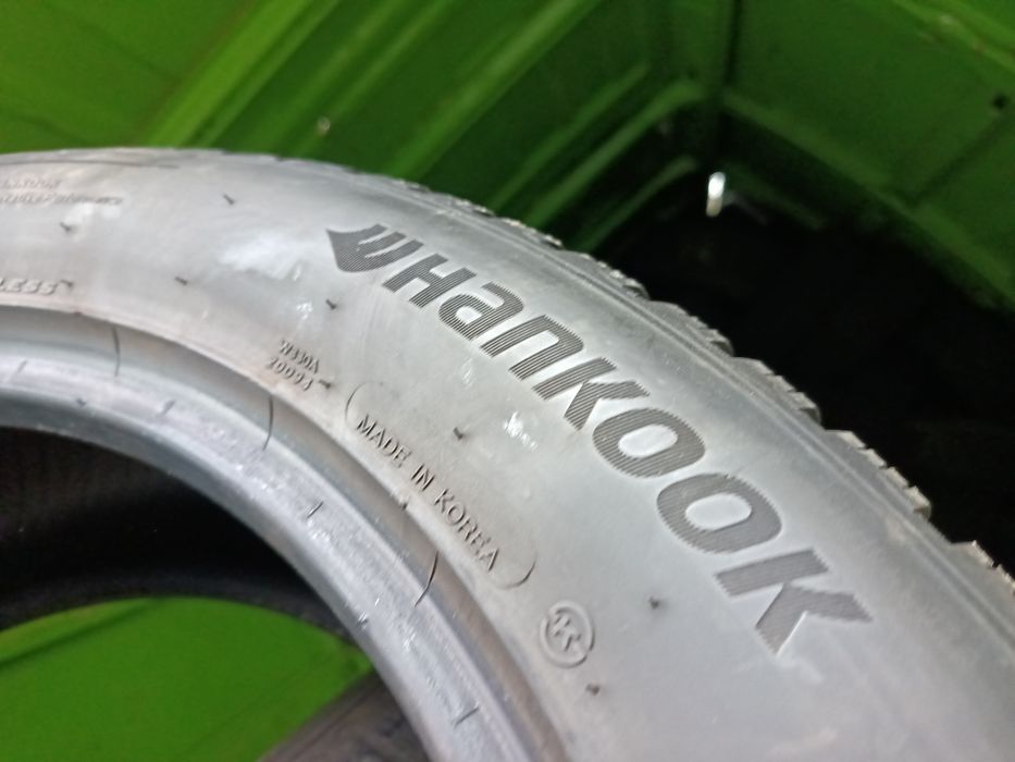 Anvelope MS iarna 235 55 18 hankook 2023 6mm
