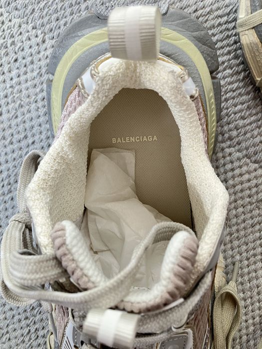 Balenciaga 3xl reflective