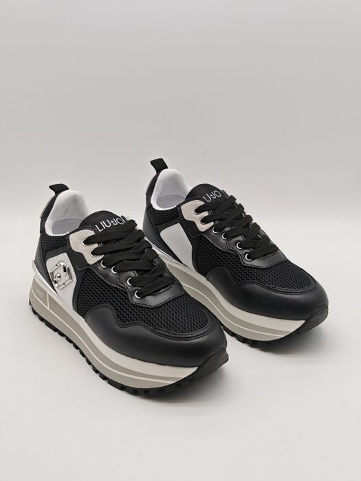 LIU JO MAXI WONDER 01 Оригинални Сникърси